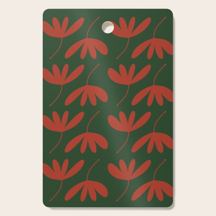 Flying Leaves Cutting Board Gallery Image 1
