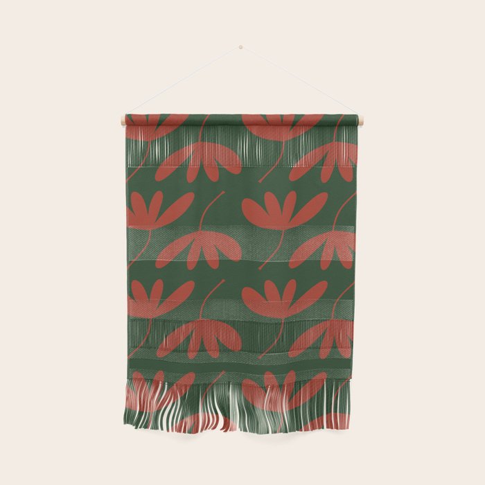Flying Leaves Wall Hanging Gallery Image 1