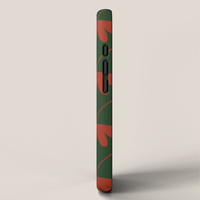 Flying Leaves iPhone Case Gallery Image 2