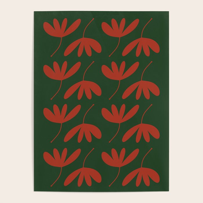 Flying Leaves Poster Gallery Image 4