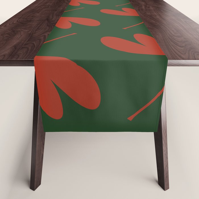 Flying Leaves Table Runner Gallery Image 1