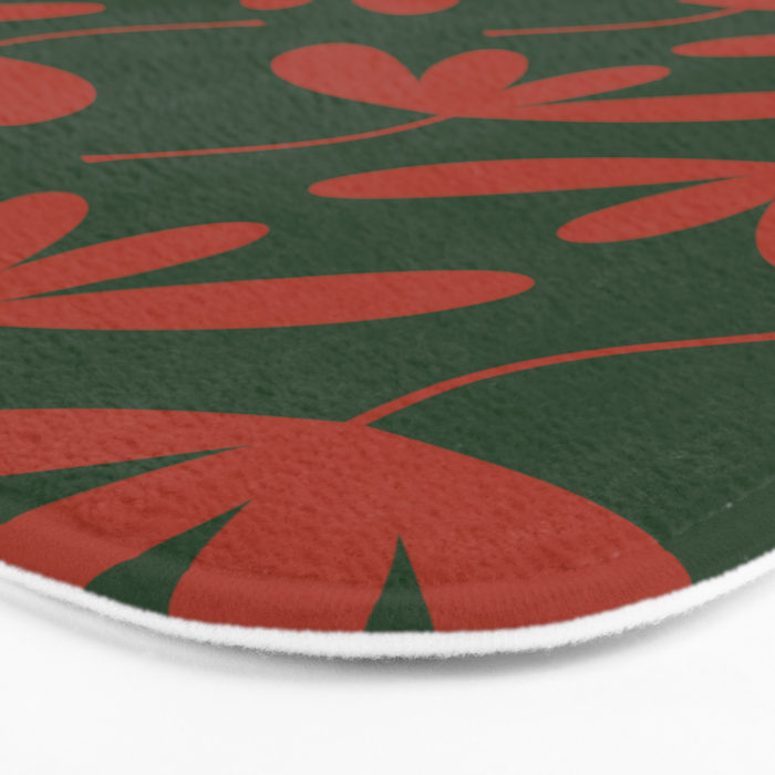 Flying Leaves Bath Mat Gallery Image 3