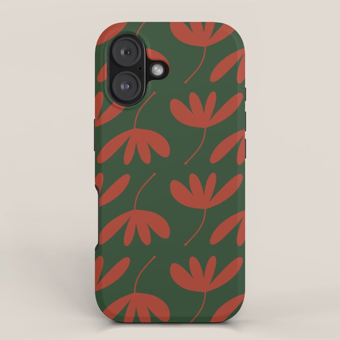 Flying Leaves iPhone Case Gallery Image 1