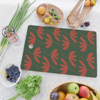 Flying Leaves Cutting Board Gallery Image 2