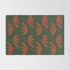 Flying Leaves Rug Gallery Image 2