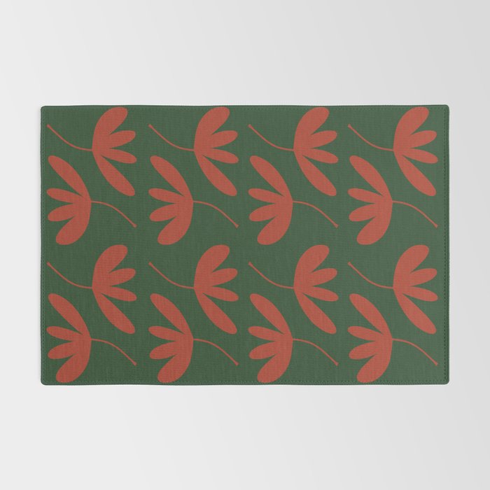 Flying Leaves Rug Gallery Image 2