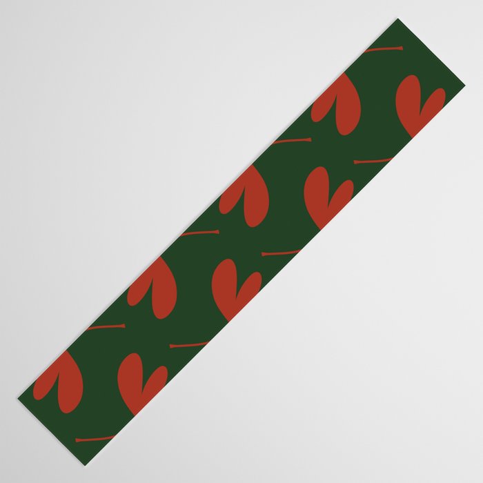 Flying Leaves Table Runner Gallery Image 3