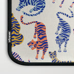 Tiger Collection - Indigo Palett Laptop Sleeve Gallery Image 3