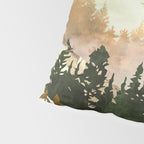 Fall Morning Pillow Sham Gallery Image 4