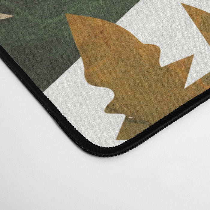 Fall Morning Desk Mat Gallery Image 4