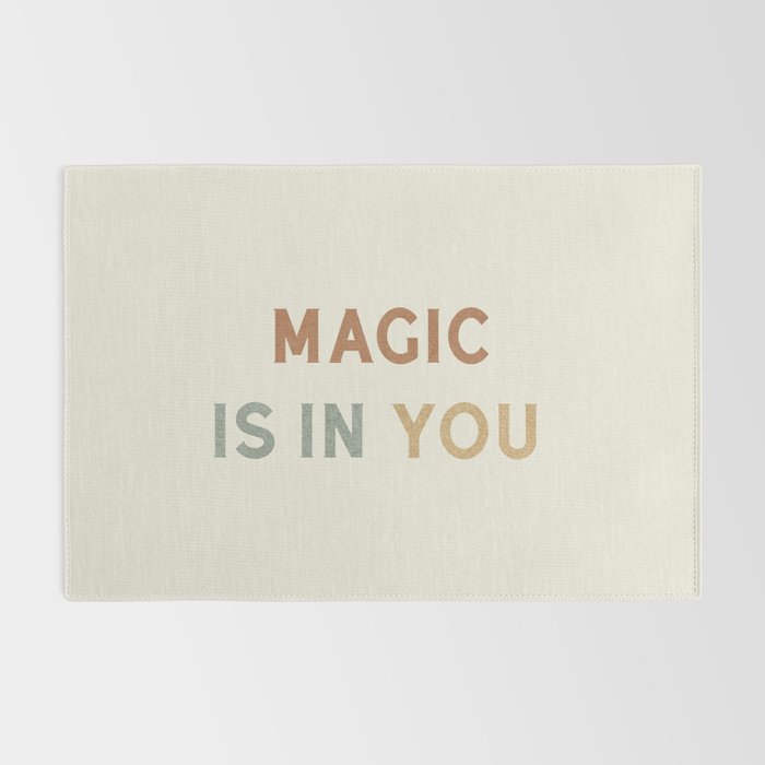 Magic is in You Rug Gallery Image 2