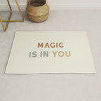 Magic is in You Rug Gallery Image 1
