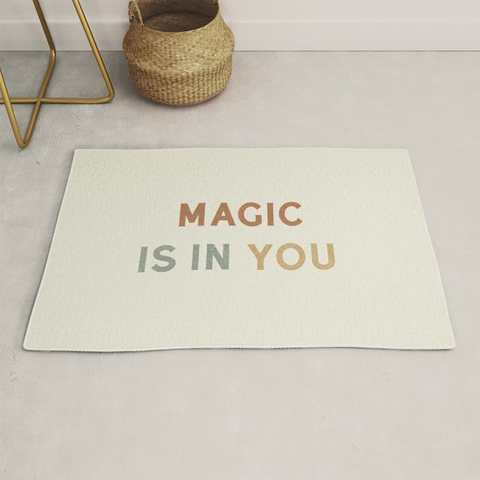 Magic is in You Rug Gallery Image 1