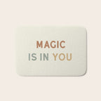 Magic is in You Bath Mat Gallery Image 1