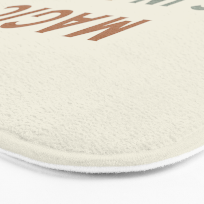 Magic is in You Bath Mat Gallery Image 3