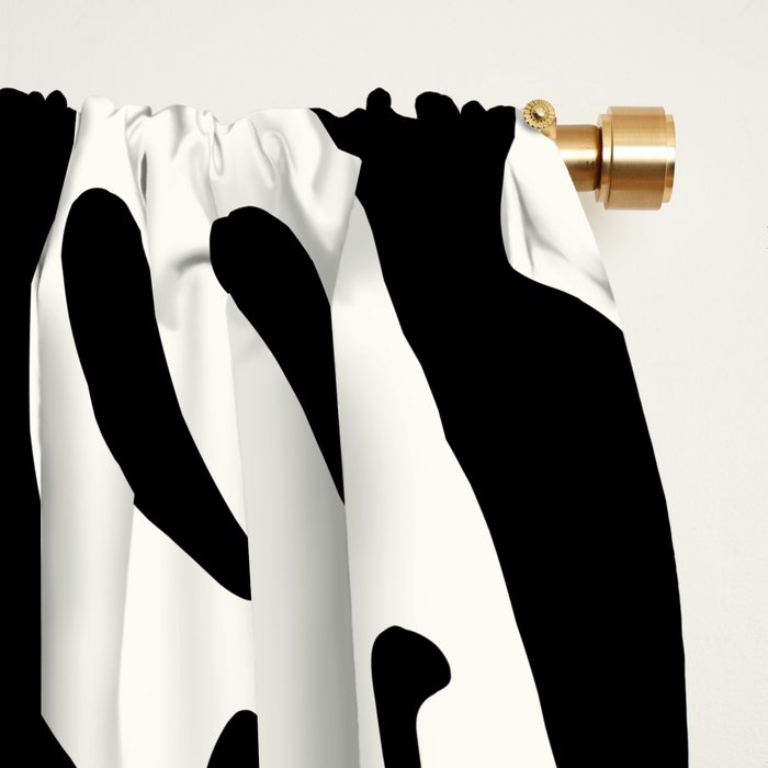 Ghost Melted Happiness Window Curtain Gallery Image 2