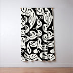 Ghost Melted Happiness Window Curtain Gallery Image 3