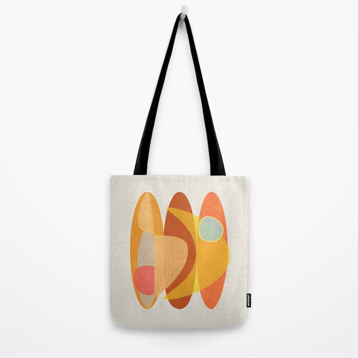 Surf & Boomerang Tote Bag Gallery Image 2