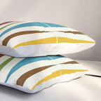 Mid-Century Modern Art 1.4 Pillow Sham Gallery Image 3