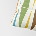 Mid-Century Modern Art 1.4 Pillow Sham Gallery Image 4