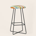 Mid-Century Modern Art 1.4 Stool Gallery Image 1