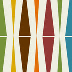Mid-Century Modern Art 1.4 Coffee Mug Gallery Image 2