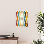 Mid-Century Modern Art 1.4 Poster Gallery Image 2