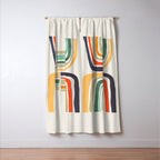 Crash Window Curtain Gallery Image 3
