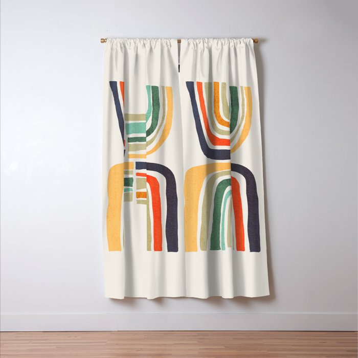 Crash Window Curtain Gallery Image 3