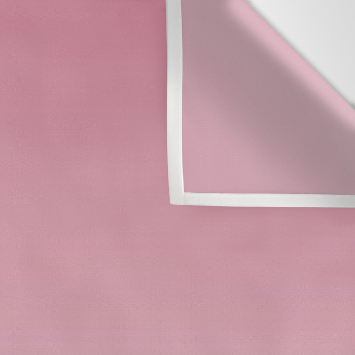 Dreamy Ombre Gradient in Mauve Pink Wall Tapestry Gallery Image 3