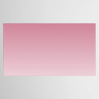 Dreamy Ombre Gradient in Mauve Pink Tablecloth Gallery Image 2