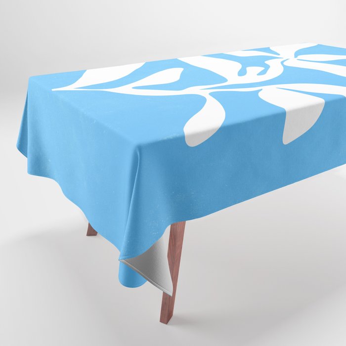 Santorini: Matisse Travel Colour Series 02 Tablecloth Gallery Image 1