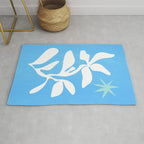 Santorini: Matisse Travel Colour Series 02 Rug Gallery Image 1