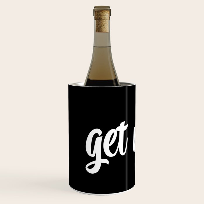 Get Naked black Wine Chiller Gallery Image 2