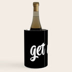 Get Naked black Wine Chiller Gallery Image 2