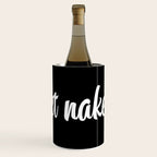 Get Naked black Wine Chiller Gallery Image 1