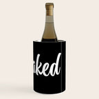 Get Naked black Wine Chiller Gallery Image 3