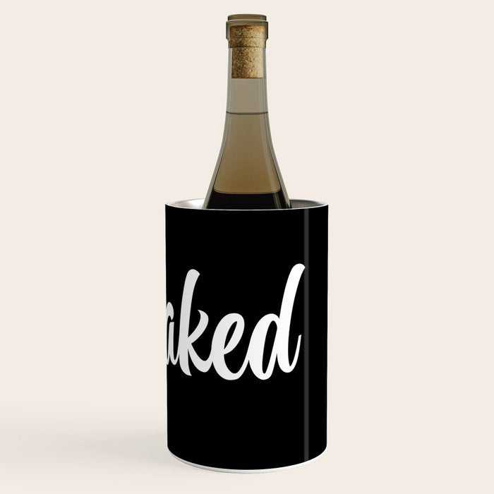 Get Naked black Wine Chiller Gallery Image 3