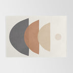  Minimal Shapes No 39 Rug Gallery Image 2