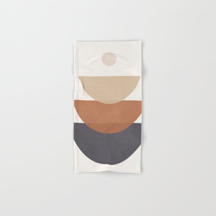  Minimal Shapes No 39 Bath Towel Gallery Image 1