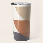  Minimal Shapes No 39 Travel Mug Gallery Image 3