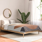  Minimal Shapes No 39 Comforter Gallery Image 2