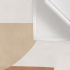  Minimal Shapes No 39 Wall Tapestry Gallery Image 3
