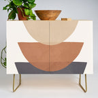  Minimal Shapes No 39 Credenza Gallery Image 1