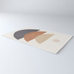  Minimal Shapes No 39 Rug Gallery Image 3
