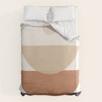  Minimal Shapes No 39 Duvet Cover Gallery Image 6