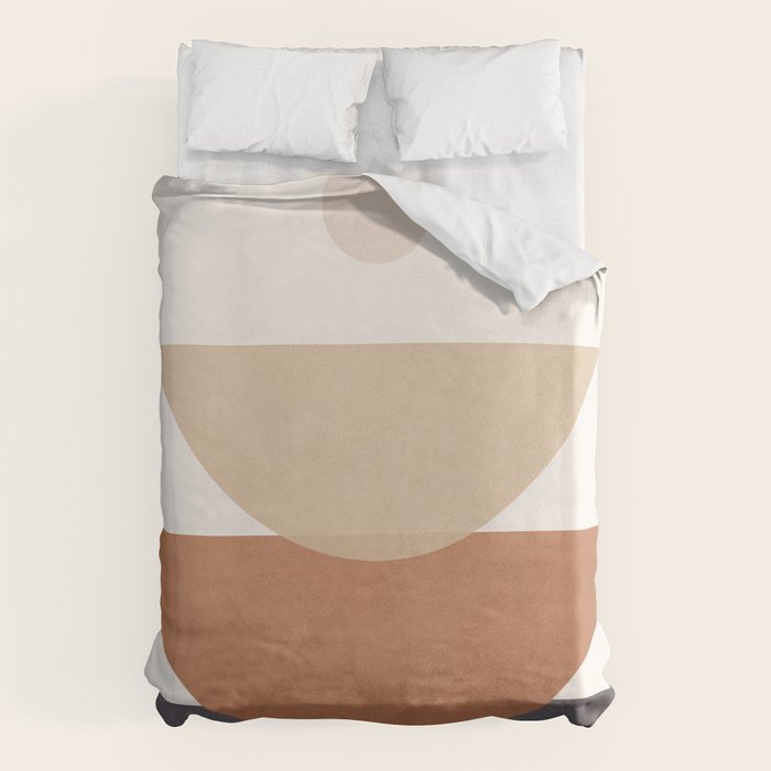  Minimal Shapes No 39 Duvet Cover Gallery Image 6