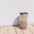  Minimal Shapes No 39 Travel Mug Gallery Image 4