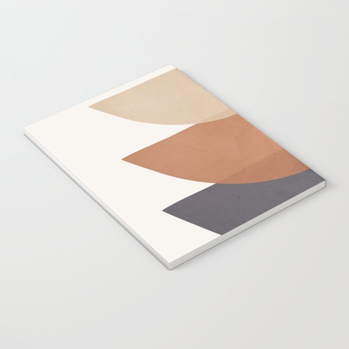  Minimal Shapes No 39 Notebook Gallery Image 3