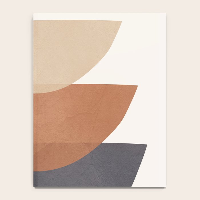  Minimal Shapes No 39 Notebook Gallery Image 4